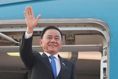 Những dấu mốc đầu tiên khi Thường trực Ban Bí thư thăm Singapore