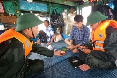 Hải Phòng: Hơn 1.600 phương tiện đã neo đậu an toàn trước cơn bão số 4 đổ bộ