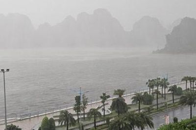 Bộ Xây dựng yêu cầu chủ động ứng phó bão số 4, bảo đảm an toàn giao thông và công trình