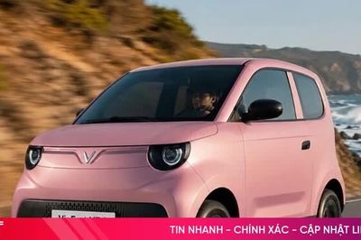 Xe điện cỡ nhỏ lên ngôi: Thêm lựa chọn cho giao thông đô thị