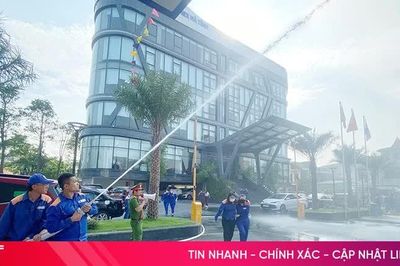Hướng dẫn trang bị phương tiện phòng cháy, chữa cháy cho cửa hàng xăng dầu