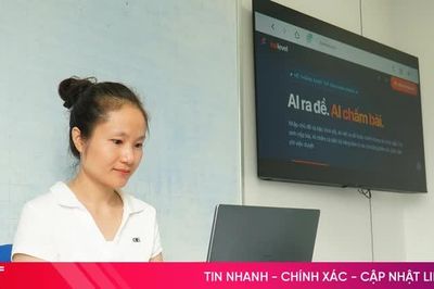 AI mở 'ngưỡng cửa' công nghệ cho người không chuyên