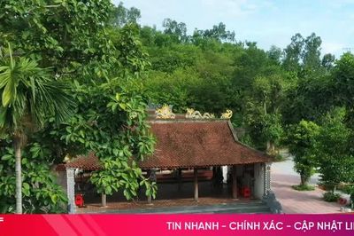 Đền Đô đài Ngự sử Bùi Cầm Hổ - dấu xưa giữa lòng đô thị
