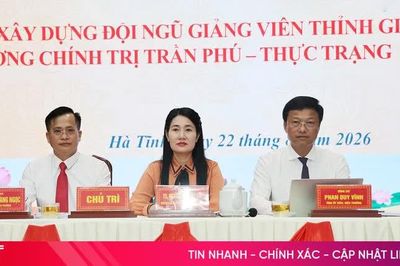 Xây dựng đội ngũ giảng viên thỉnh giảng đáp ứng yêu cầu giai đoạn mới