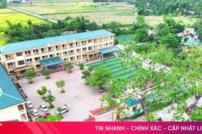 Chọn 'thủ lĩnh' cho những ngôi trường mới ở Hà Tĩnh