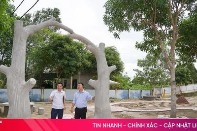 Dồn sức thi công các công trình cải tạo, nâng cấp trường học