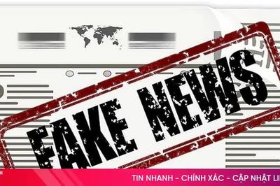 Tin giả, tin sai sự thật sẽ được phân loại để xử lý theo mức độ nguy hại