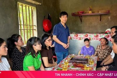 Chương trình Vòng tay nhân ái BHT trao hơn 223 triệu đồng cho 3 hoàn cảnh khó khăn