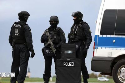Lực lượng chức năng Đức phát hiện kho vũ khí bí mật gần Berlin