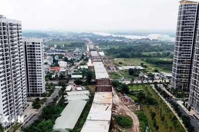 TP Hồ Chí Minh dự kiến khởi công, khánh thành 16 công trình, dự án dịp lễ 2/9