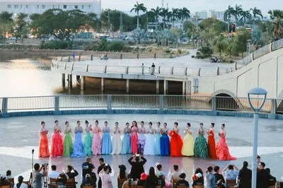Tuy Hòa mở màn hành trình 'Hương sắc' của nữ doanh nhân Việt Nam