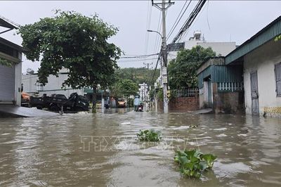 Cảnh báo nguy cơ cao xảy ra lũ quét, sạt lở đất ở Quảng Ninh