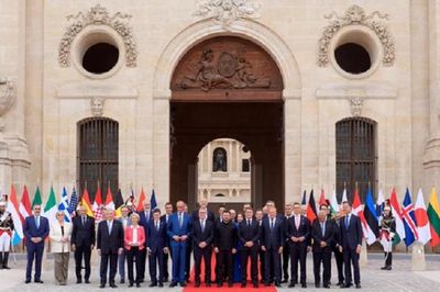 'Liên minh Tự nguyện' sắp có cuộc họp lịch sử vào Ngày Độc lập của Ukraine