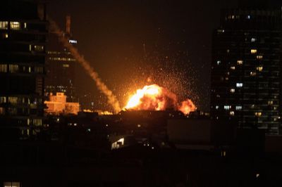 Tướng Iran phát thông điệp về đòn đáp trả 'huỷ diệt' trước các mối đe dọa mới