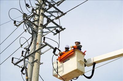 Đảm bảo cung cấp điện an toàn, liên tục dịp Quốc khánh 2/9