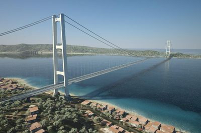Vì sao giấc mơ 2.000 năm nối liền Sicily với Italy vẫn mắc kẹt?