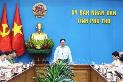 Xây dựng chuỗi hoạt động văn hóa, du lịch tạo dấu ấn Đất Tổ