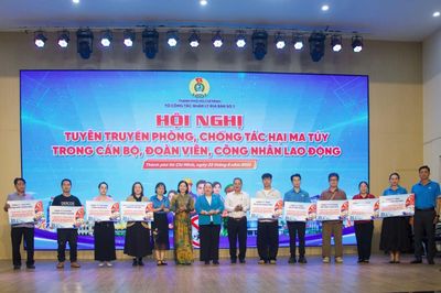 Nhận diện nguy cơ ma túy từ phân xưởng đến nhà trọ