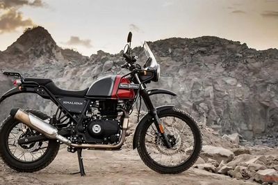 Royal Enfield hồi sinh Himalayan 411 theo cách mới: Động cơ 443 cc, hộp số 6 cấp