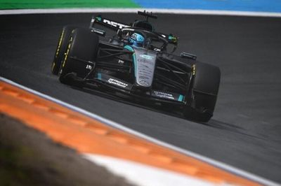 Đua xe F1, Dutch GP: Russell tiếp tục có duyên với thể thức Sprint, McLaren và Ferrari đều trong top 3