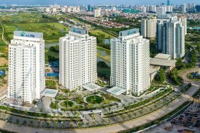 Vợ phó tổng giám đốc VietinBank trúng đấu giá căn hộ 12,4 tỷ đồng tại Ciputra