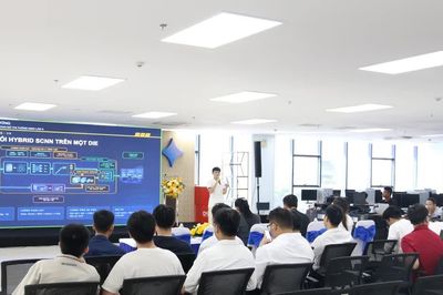 23 đội thi thiết kế vi mạch cho đô thị thông minh