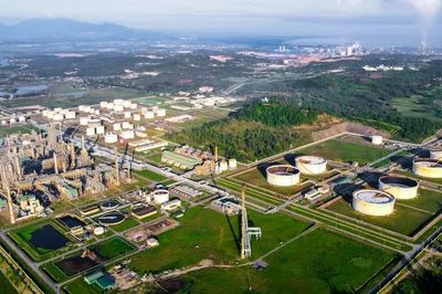 Chủ nhà máy lọc dầu 3 tỷ USD của Việt Nam báo lãi gần 19.000 tỷ đồng