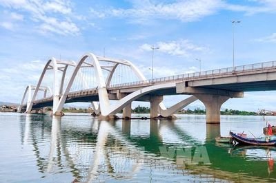 Dự kiến đưa cầu Nhật Lệ 3 vào hoạt động vào cuối tháng 10/2026