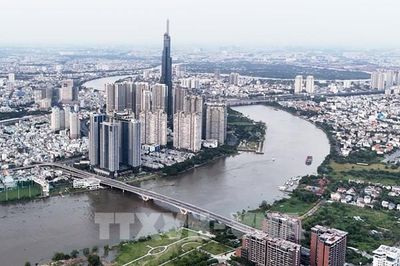 TP. Hồ Chí Minh dự kiến khởi công, khánh thành 16 công trình, dự án dịp lễ 2/9