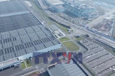 Trung Quốc đẩy mạnh xây dựng nhà máy và xuất khẩu ô tô