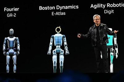 Nước Pháp trước cuộc đua giành chủ quyền robot