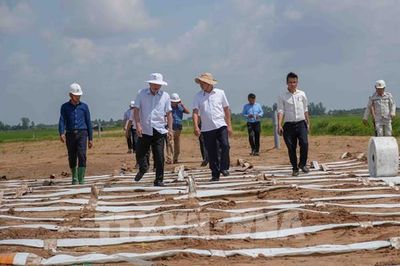 Tín hiệu vui cho cao tốc Châu Đốc - Cần Thơ - Sóc Trăng