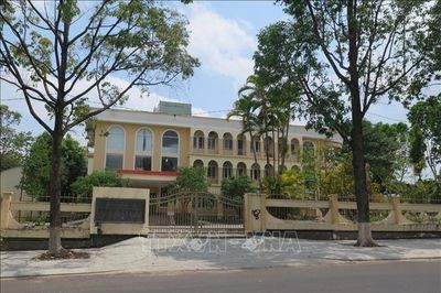 Tuyên Quang: Tuyệt đối không để tài sản công bị bỏ trống, xuống cấp