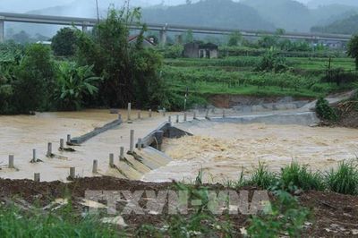 Không để người dân ở lại khu vực nguy cơ ngập sâu, sạt lở