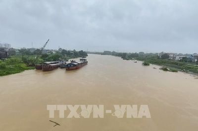 Bắc Ninh không để bất ngờ với các sự cố mưa bão