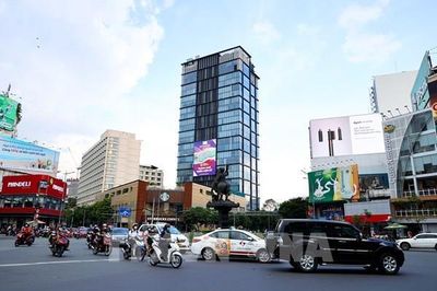 AI thúc đẩy tiêu chuẩn mới cho thị trường văn phòng