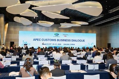 Hải quan Việt Nam thúc đẩy chuyển đổi số tại Đối thoại Hải quan - Doanh nghiệp APEC 2026