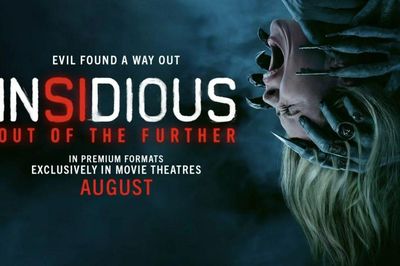 Insidious 6 vượt mặt Spider-Man 4 tại phòng vé Việt