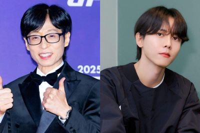 Yoo Jae Suk trực tiếp 'đào lại' quá khứ của Joo Woo Jae