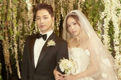 Taeyang tiết lộ cuộc sống sau khi kết hôn