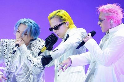 BIGBANG trở lại sau 8 năm 8 tháng: 40.000 khán giả và lời khẳng định về một huyền thoại