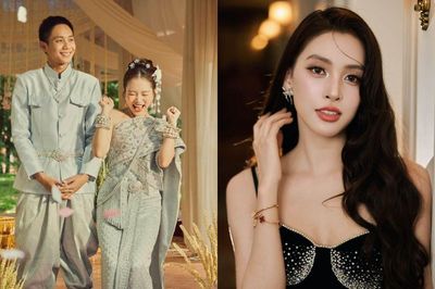 Hoa hậu Tiểu Vy 'kết hợp' Phương Mỹ Chi