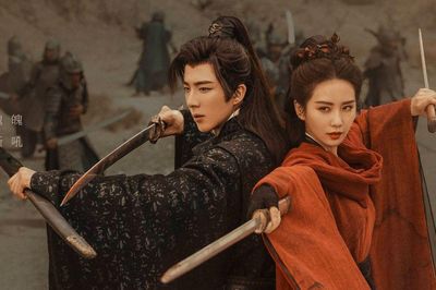 8 phim võ hiệp Trung Quốc khiến khán giả mãn nhãn