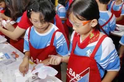 Đưa STEM vào trường học: Không gây quá tải cho học sinh, phụ huynh không phải đóng góp