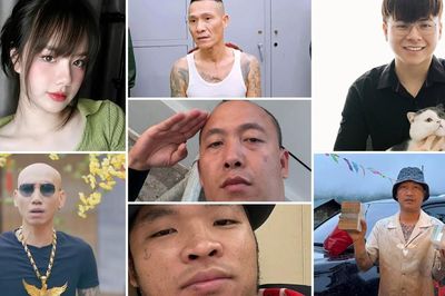 17 ngày khởi tố loạt 'giang hồ mạng', 'idol mạng'
