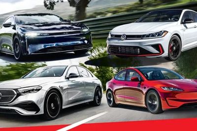 8 mẫu sedan 'ngầm' đời mới tốt nhất năm 2026