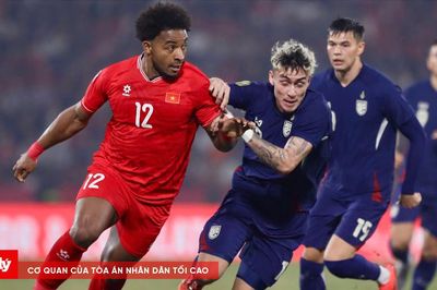 Chung kết lượt đi ASEAN cup 2026 Thái Lan – Việt Nam (20 giờ ngày 22/8): Màn tái đấu đỉnh cao, cuộc chiến không khoan nhượng