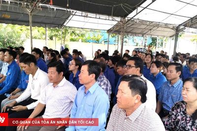 Phiên tòa giả định cảnh báo hiểm họa từ kích điện bắt cá