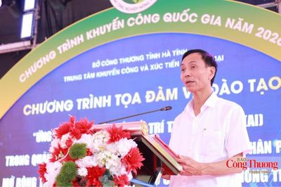 Trí tuệ nhân tạo mở đường cho sản phẩm công nghiệp nông thôn