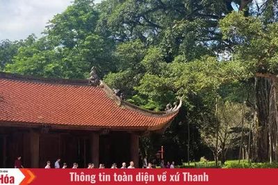 Khi lịch sử - di sản được “chắp cánh” (Bài 2): Mã nguồn của văn hóa xứ Thanh